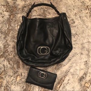 Guess Purse and Wallet set